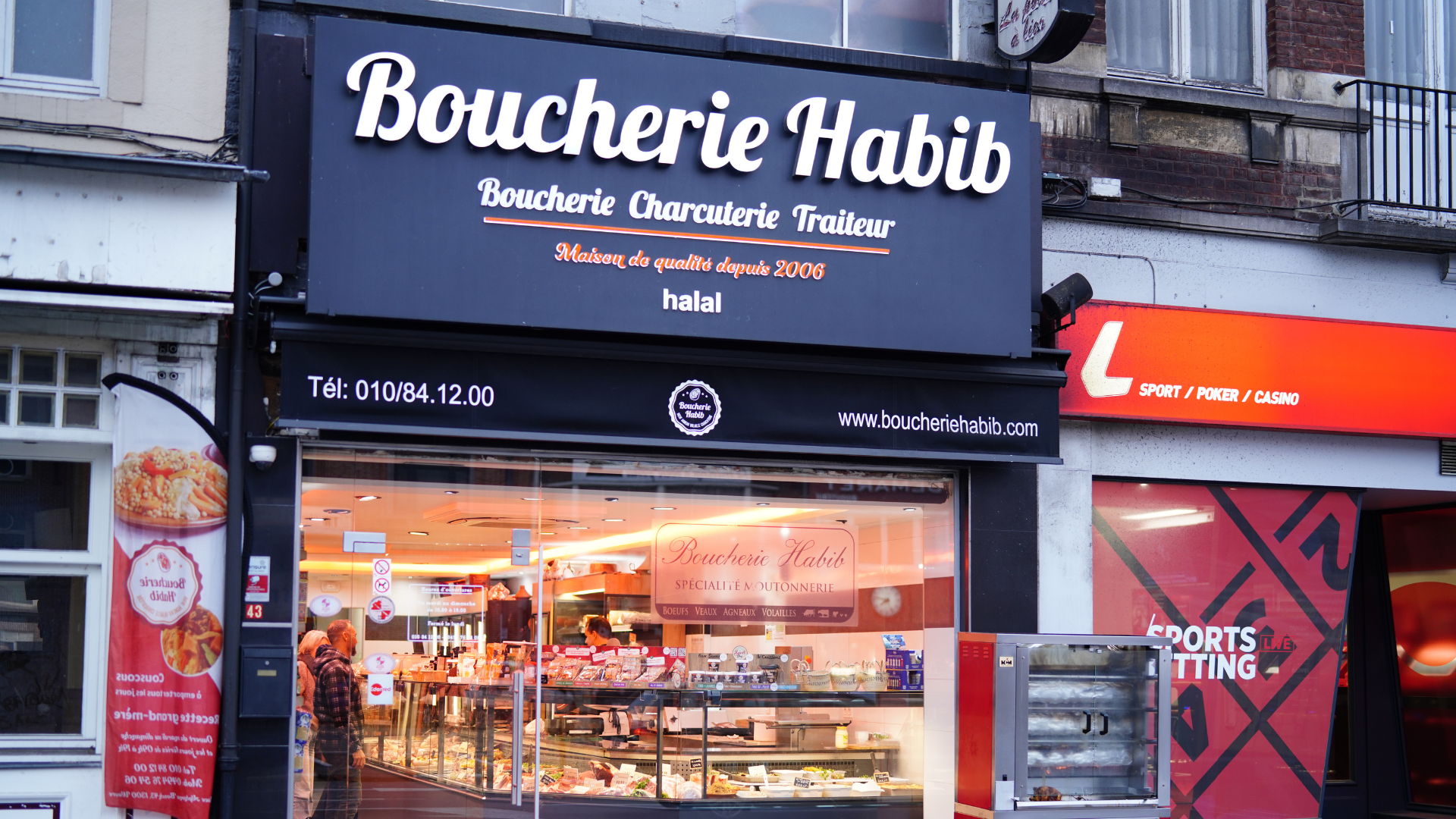 37 | Boucherie Habib, Votre boucherie Halal de confiance pour des viandes fraîches et savoureuses.